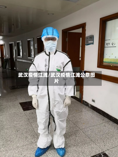 武汉疫情江滩/武汉疫情江滩公祭图片
