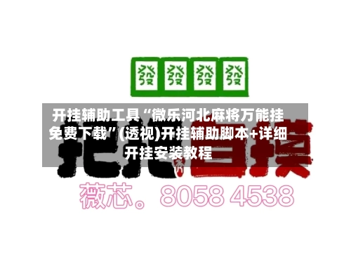开挂辅助工具“微乐河北麻将万能挂免费下载	”(透视)开挂辅助脚本+详细开挂安装教程-第2张图片