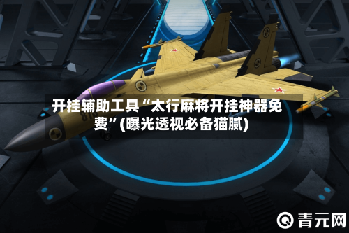 开挂辅助工具“太行麻将开挂神器免费	”(曝光透视必备猫腻)-第2张图片