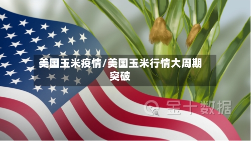 美国玉米疫情/美国玉米行情大周期突破-第1张图片