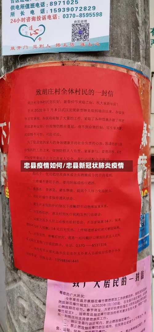 忠县疫情如何/忠县新冠状肺炎疫情-第2张图片