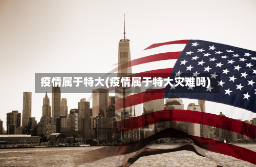 疫情属于特大(疫情属于特大灾难吗)-第2张图片