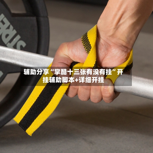 辅助分享“掌酷十三张有没有挂	”开挂辅助脚本+详细开挂-第1张图片