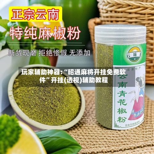 玩家辅助神器:“昭通麻将开挂免费软件”开挂(透视)辅助教程-第2张图片