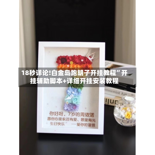 18秒详论!白金岛跑胡子开挂教程”开挂辅助脚本+详细开挂安装教程-第1张图片