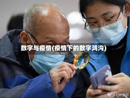 数字与疫情(疫情下的数字鸿沟)-第2张图片