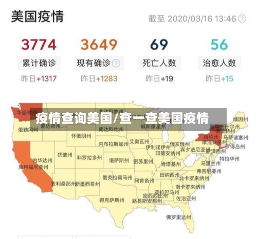 疫情查询美国/查一查美国疫情-第3张图片