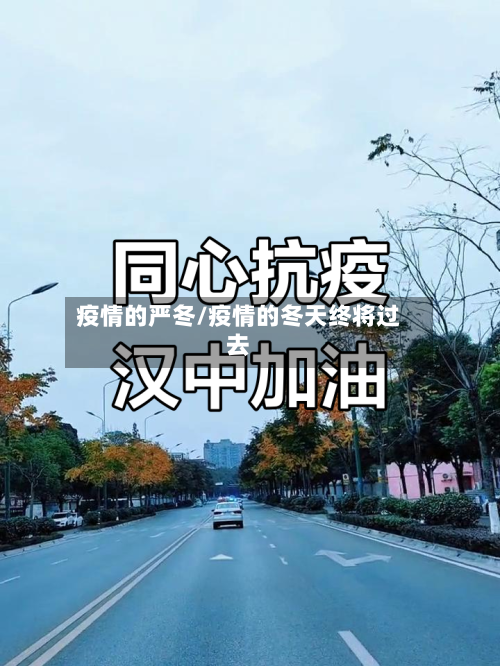 疫情的严冬/疫情的冬天终将过去-第1张图片