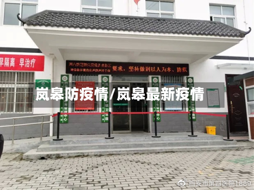 岚皋防疫情/岚皋最新疫情-第2张图片