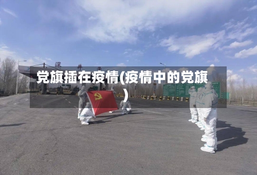 党旗插在疫情(疫情中的党旗)