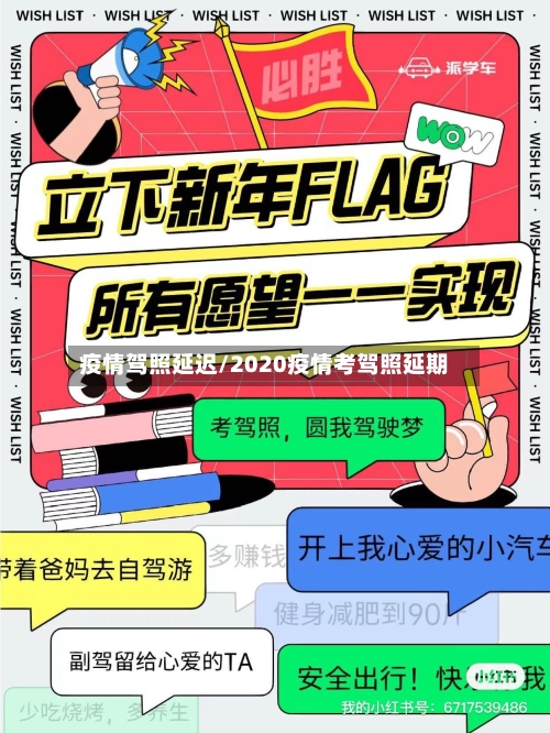 疫情驾照延迟/2020疫情考驾照延期-第3张图片