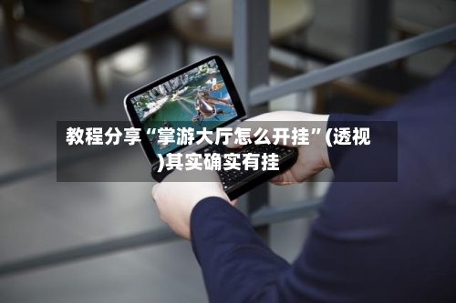 教程分享“掌游大厅怎么开挂”(透视)其实确实有挂-第2张图片