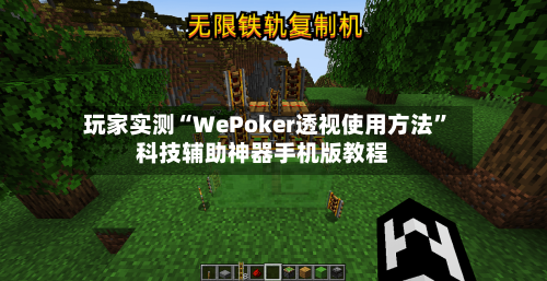 玩家实测“WePoker透视使用方法”科技辅助神器手机版教程-第2张图片