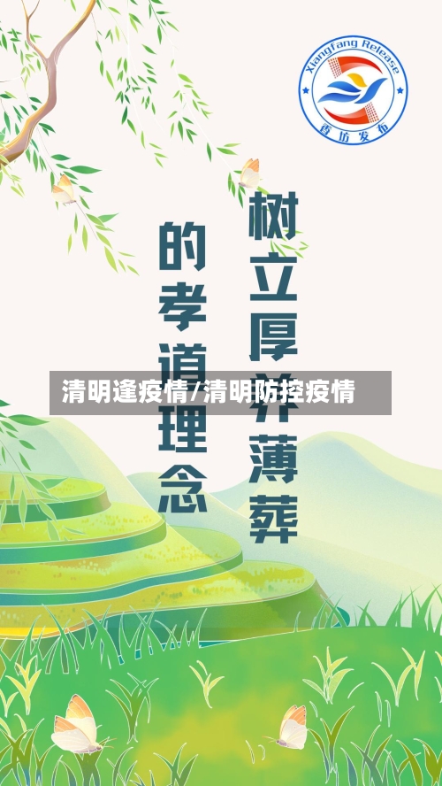 清明逢疫情/清明防控疫情-第1张图片