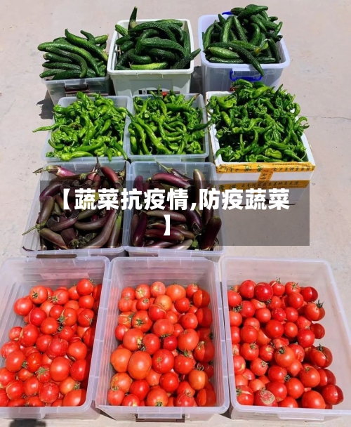 【蔬菜抗疫情,防疫蔬菜】-第2张图片