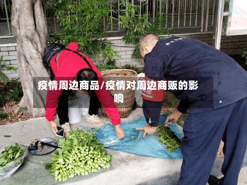 疫情周边商品/疫情对周边商贩的影响-第3张图片