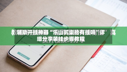 辅助开挂神器“乐山贰柒拾有挂吗”详细分享装挂步骤教程