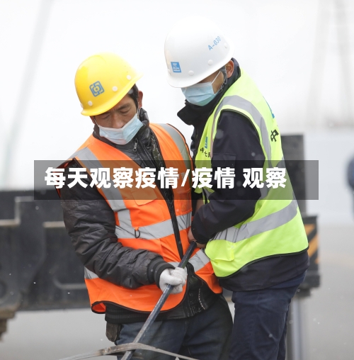 每天观察疫情/疫情 观察-第3张图片