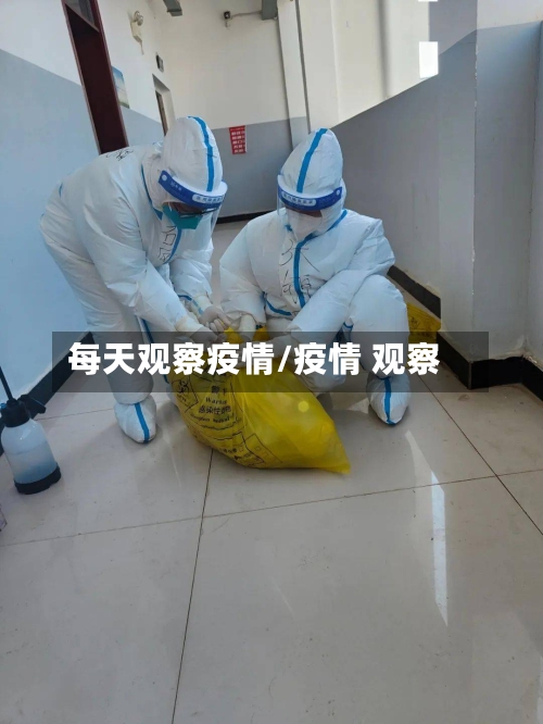 每天观察疫情/疫情 观察-第2张图片