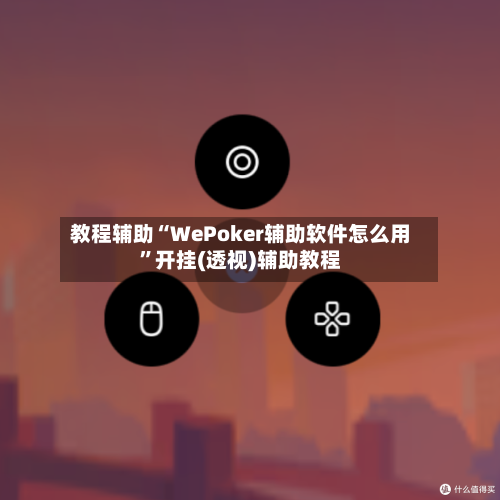 教程辅助“WePoker辅助软件怎么用”开挂(透视)辅助教程-第2张图片