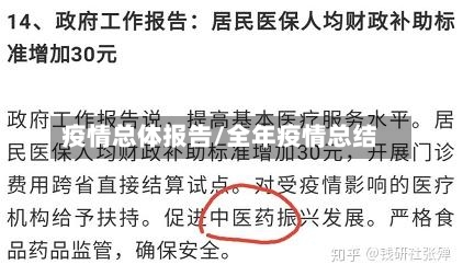 疫情总体报告/全年疫情总结-第2张图片