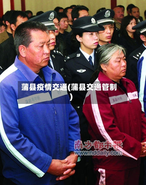 蒲县疫情交通(蒲县交通管制)