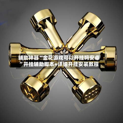 辅助神器“金花游戏可以开挂吗安卓	”开挂辅助脚本+详细开挂安装教程-第2张图片