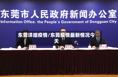 东莞详细疫情/东莞疫情最新情况今天-第1张图片