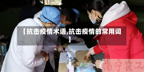 【抗击疫情术语,抗击疫情的常用词】