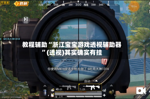 教程辅助“浙江宝宝游戏透视辅助器	”(透视)其实确实有挂-第2张图片