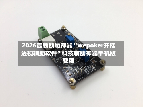 2026最新助赢神器“wepoker开挂透视辅助软件	”科技辅助神器手机版教程-第1张图片