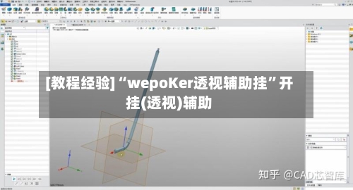 [教程经验]“wepoKer透视辅助挂”开挂(透视)辅助