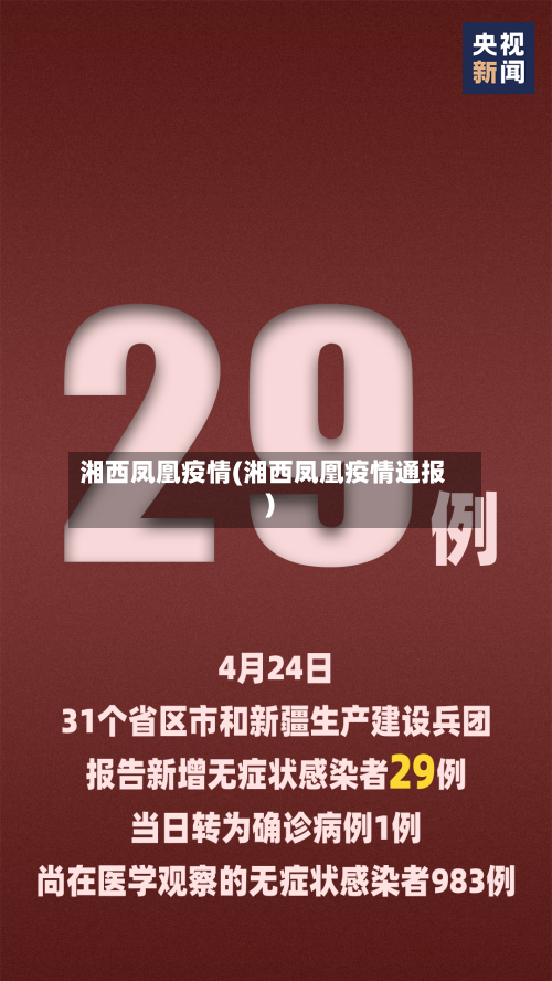 湘西凤凰疫情(湘西凤凰疫情通报)-第2张图片