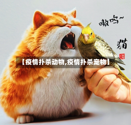 【疫情扑杀动物,疫情扑杀宠物】-第2张图片