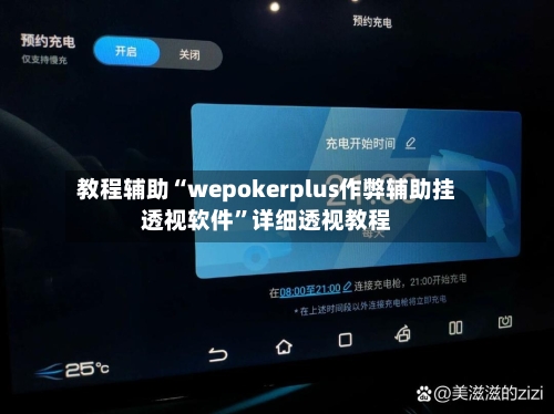 教程辅助“wepokerplus作弊辅助挂透视软件”详细透视教程-第3张图片