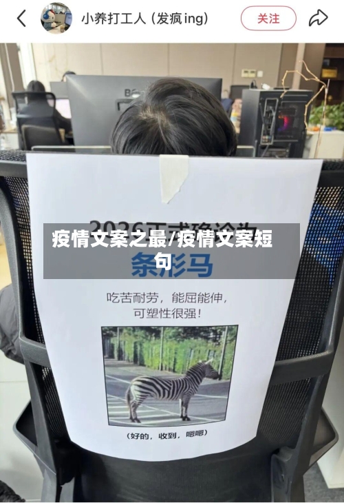 疫情文案之最/疫情文案短句-第3张图片