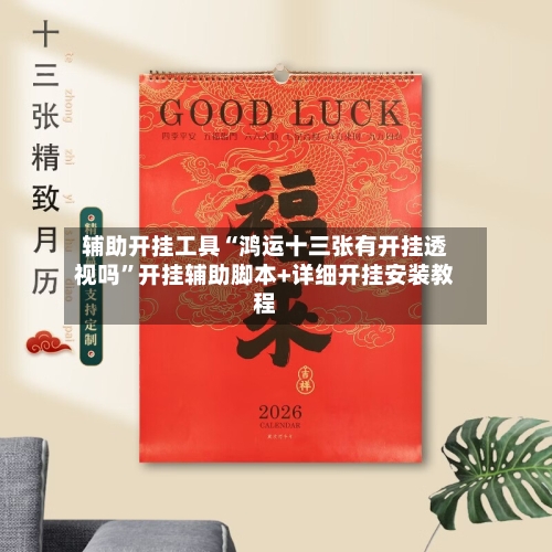 辅助开挂工具“鸿运十三张有开挂透视吗”开挂辅助脚本+详细开挂安装教程-第3张图片