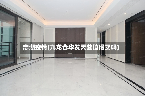 恋湖疫情(九龙仓华发天荟值得买吗)-第3张图片