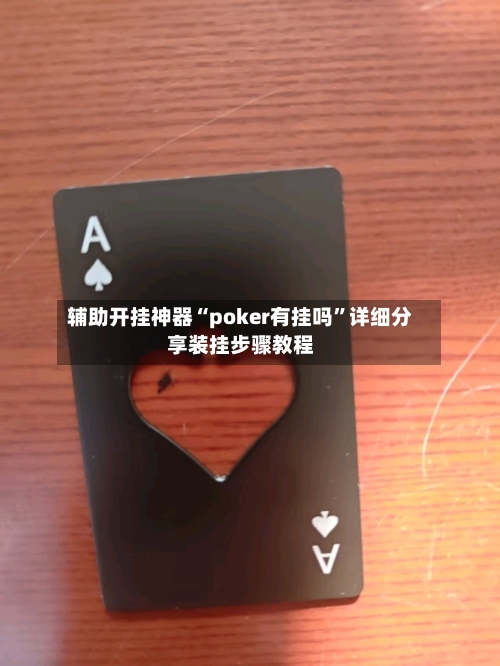 辅助开挂神器“poker有挂吗”详细分享装挂步骤教程-第3张图片