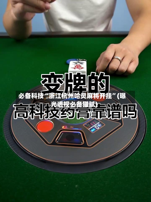 必备科技“浙江杭州哈灵麻将开挂”(曝光透视必备猫腻)-第2张图片