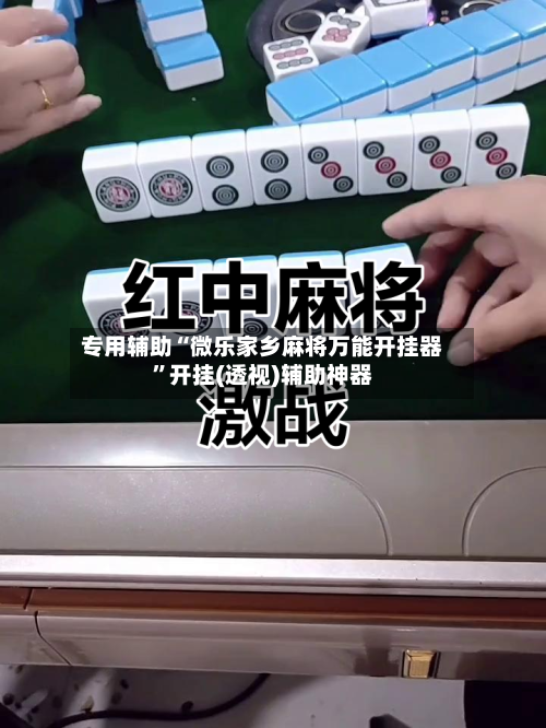 专用辅助“微乐家乡麻将万能开挂器	”开挂(透视)辅助神器-第1张图片