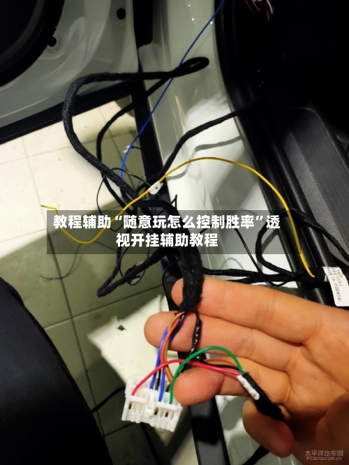 教程辅助“随意玩怎么控制胜率	”透视开挂辅助教程-第1张图片