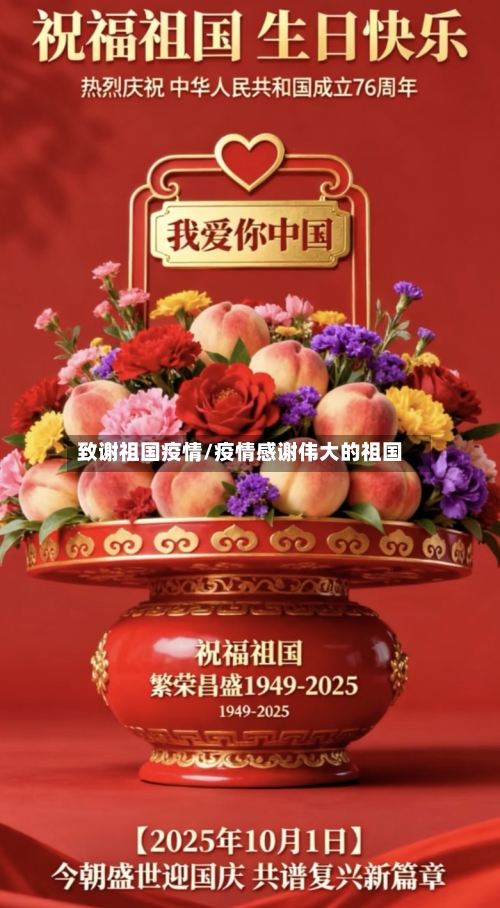 致谢祖国疫情/疫情感谢伟大的祖国-第2张图片