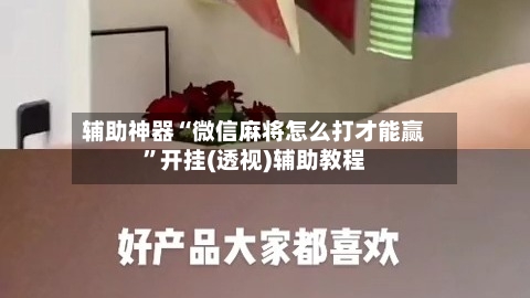 辅助神器“微信麻将怎么打才能赢	”开挂(透视)辅助教程-第2张图片