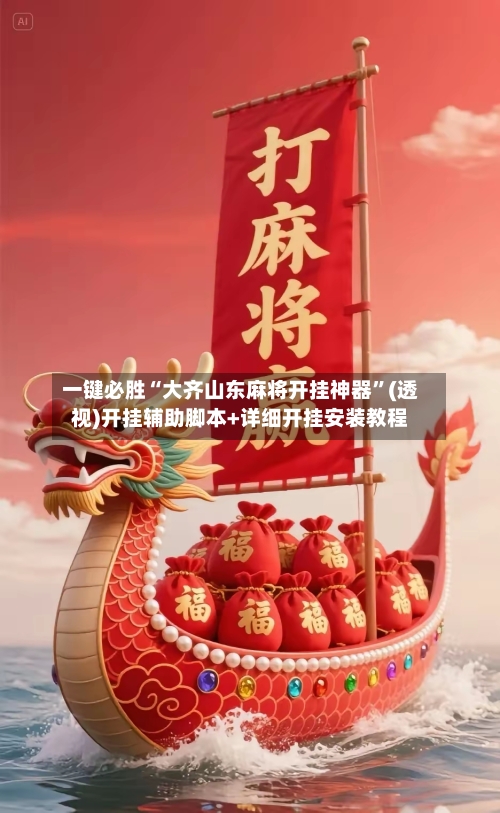 一键必胜“大齐山东麻将开挂神器”(透视)开挂辅助脚本+详细开挂安装教程-第3张图片