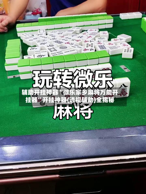 辅助开挂神器“微乐家乡麻将万能开挂器	”开挂神器{透视辅助}全揭秘-第1张图片