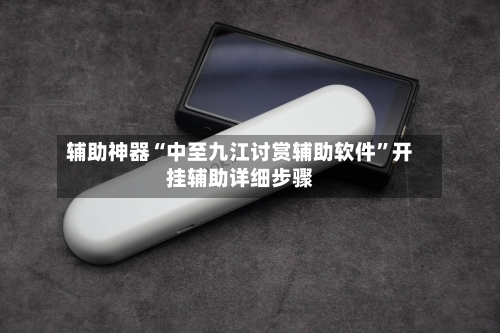 辅助神器“中至九江讨赏辅助软件”开挂辅助详细步骤-第3张图片