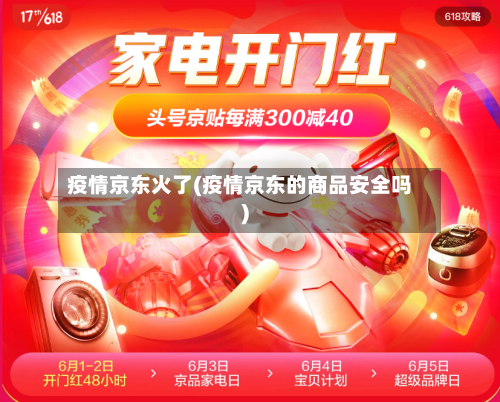 疫情京东火了(疫情京东的商品安全吗)-第2张图片