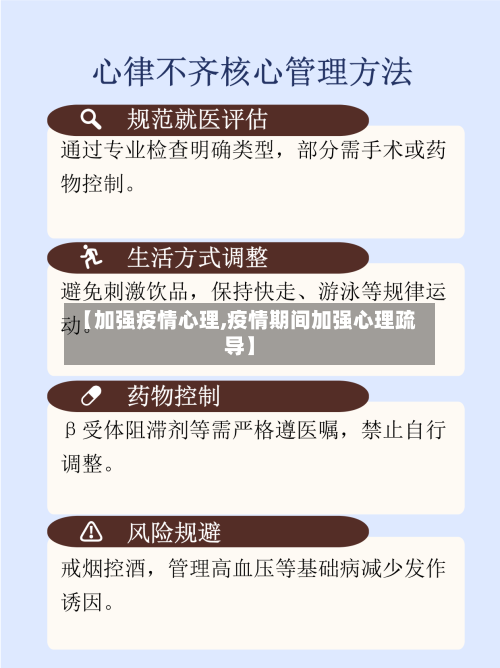 【加强疫情心理,疫情期间加强心理疏导】-第3张图片