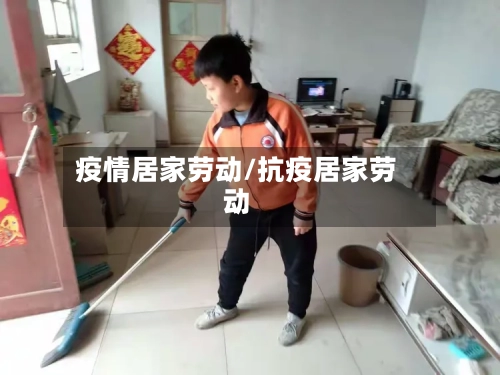 疫情居家劳动/抗疫居家劳动-第1张图片